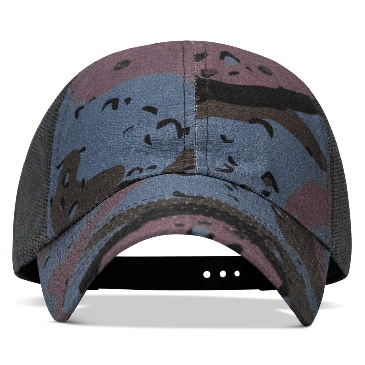 Ripstop Tactical Mesh Snapback Hat