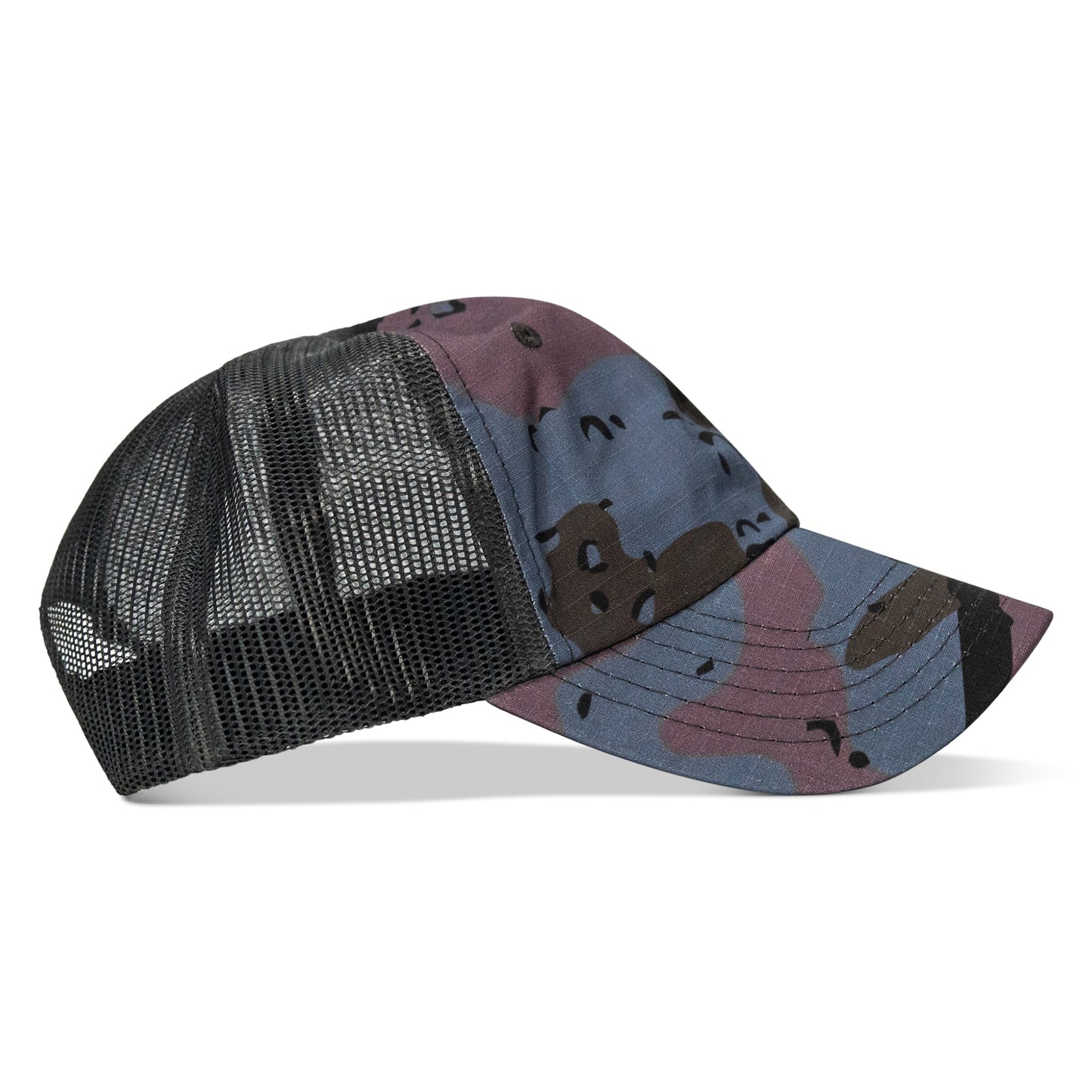 Ripstop Tactical Mesh Snapback Hat