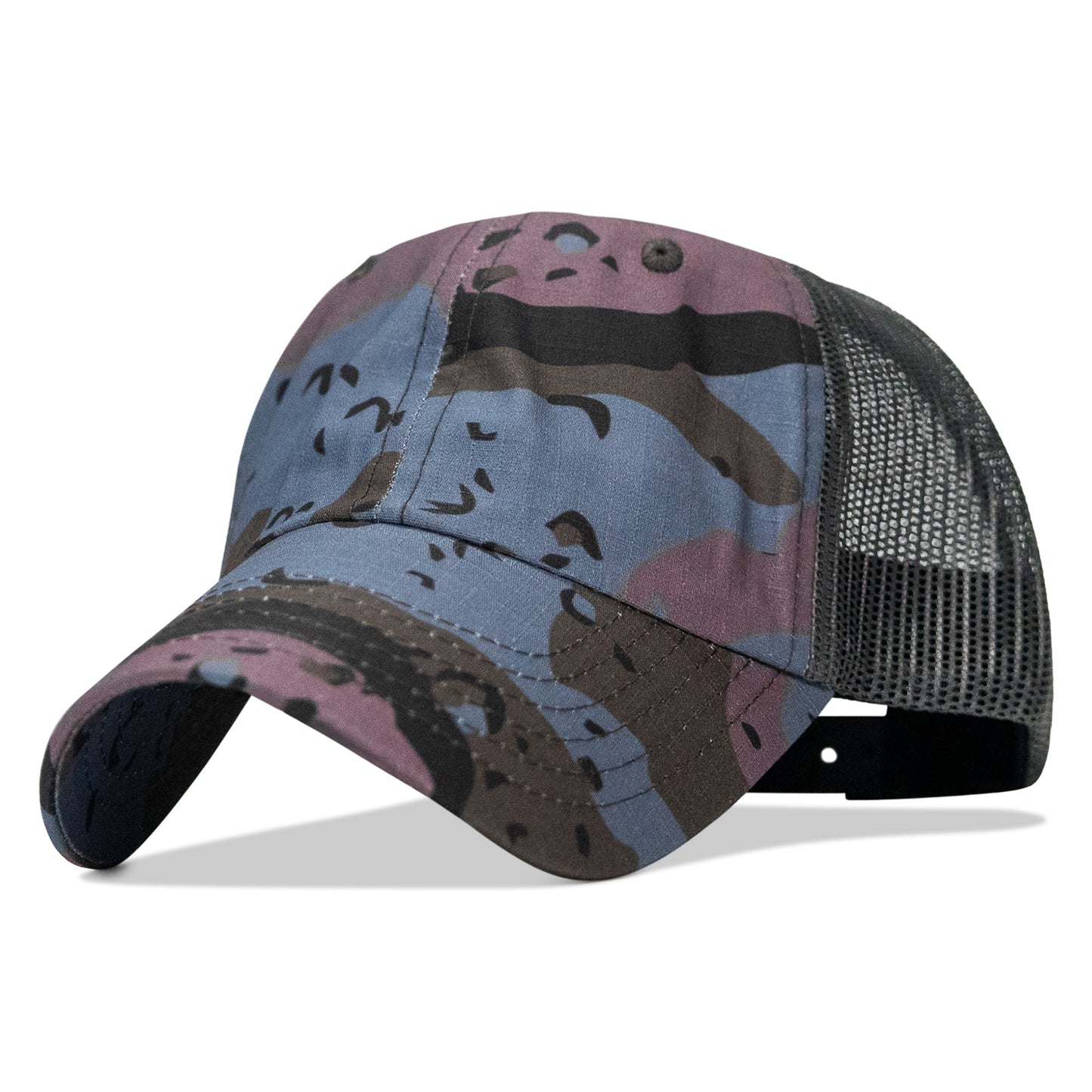 Ripstop Tactical Mesh Snapback Hat