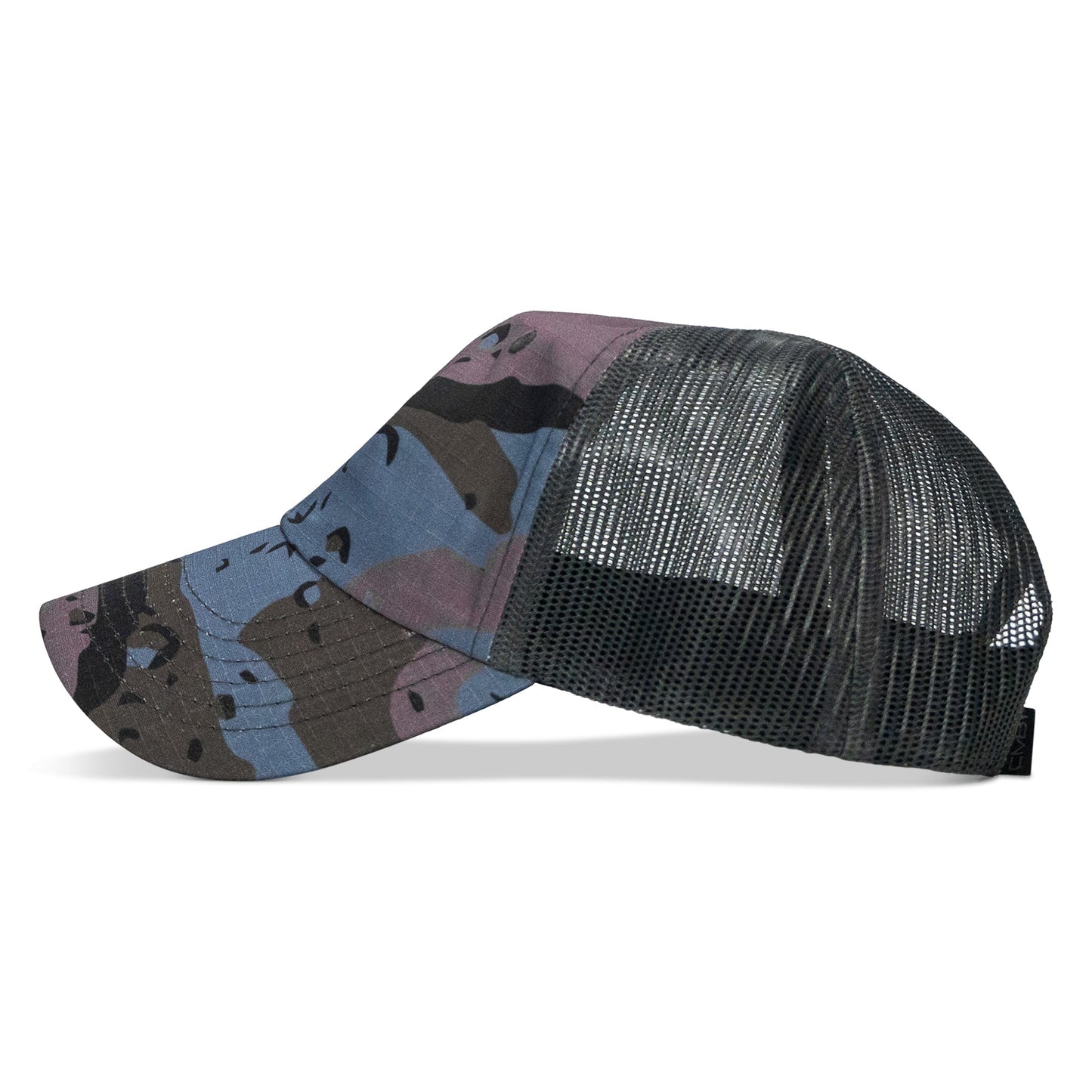 Ripstop Tactical Mesh Snapback Hat