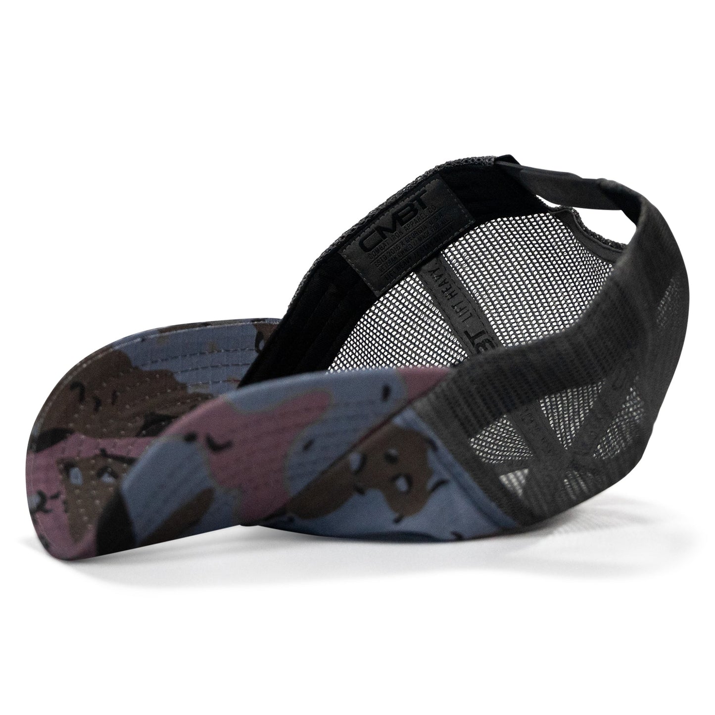 Ripstop Tactical Mesh Snapback Hat