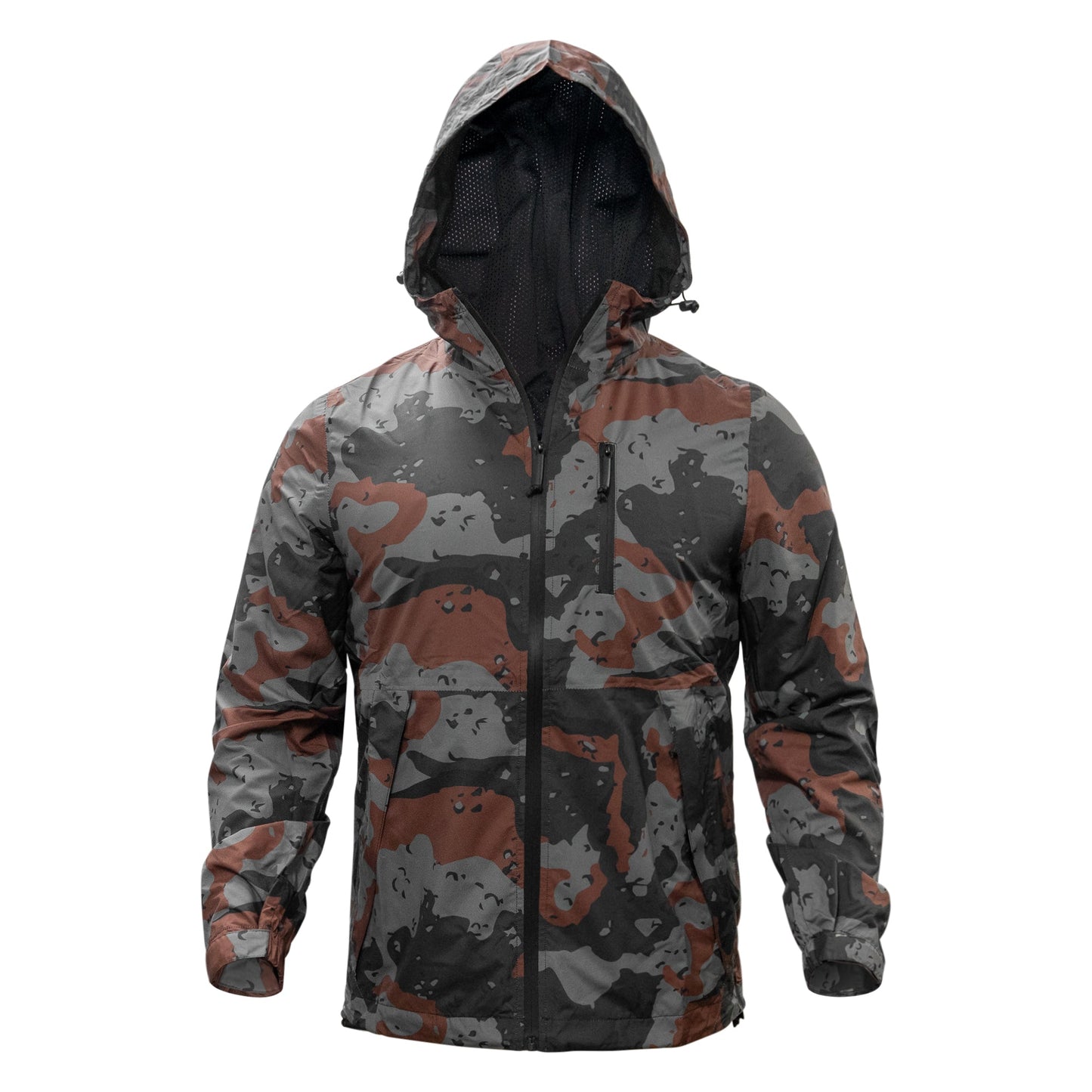 Men's Waterproof Rain Jacket V2 | Full Zip