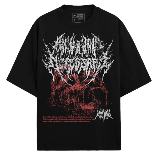 Call of the Void T-Shirt Black