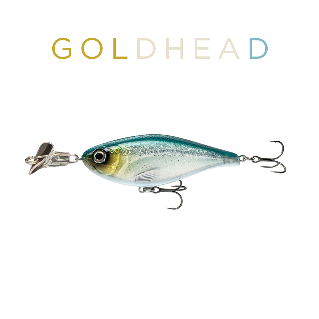 Headbanger Cranky Shad 4"