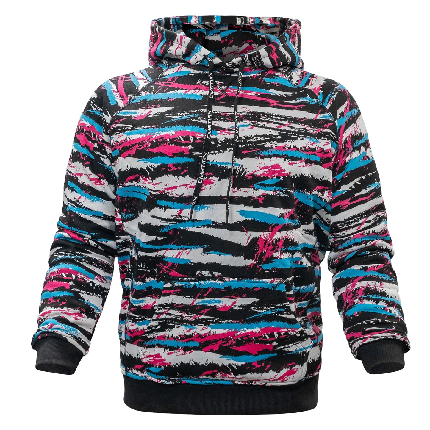 Men's Zip Up Fleece Lined Hoodie 2.0