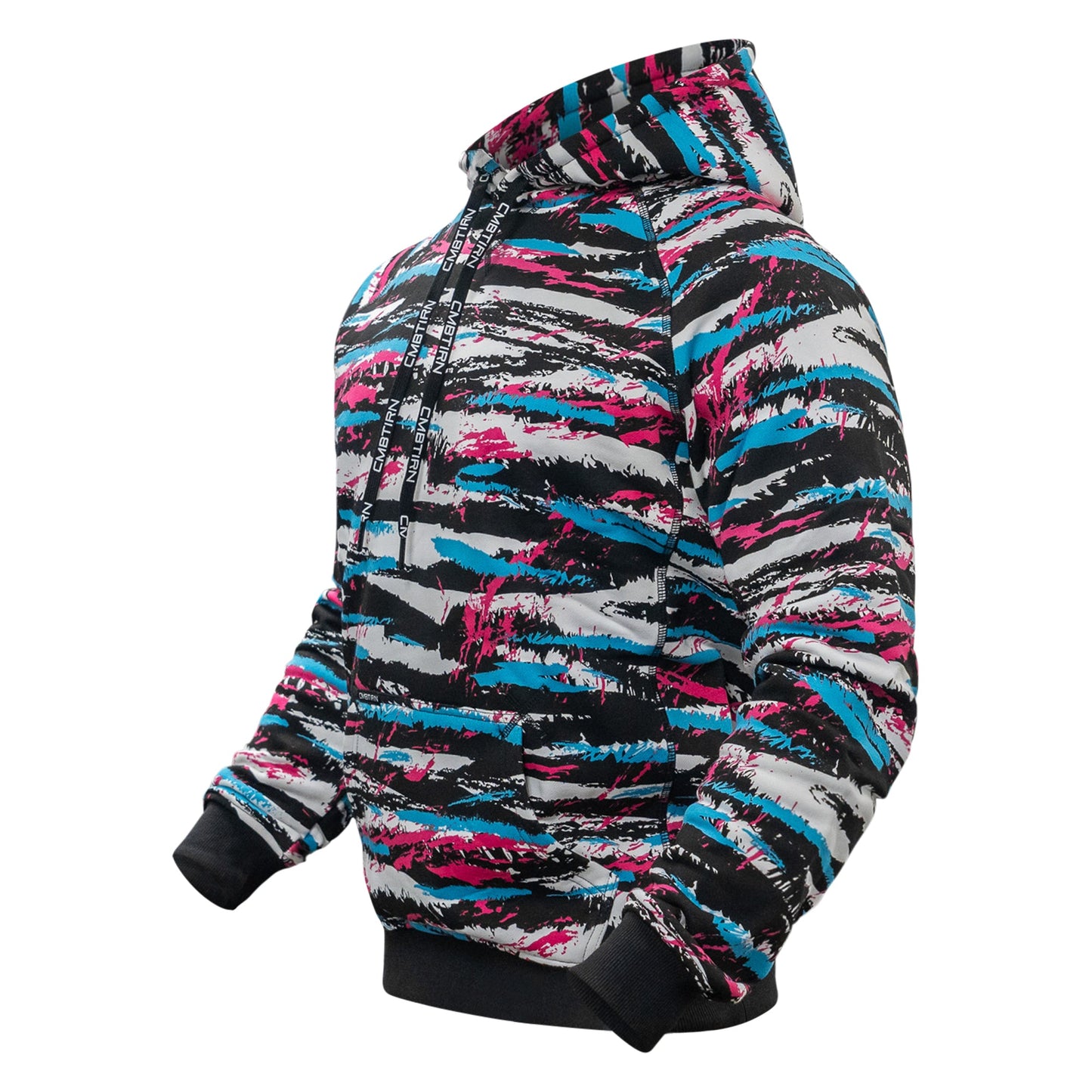 Men's Zip Up Fleece Lined Hoodie 2.0