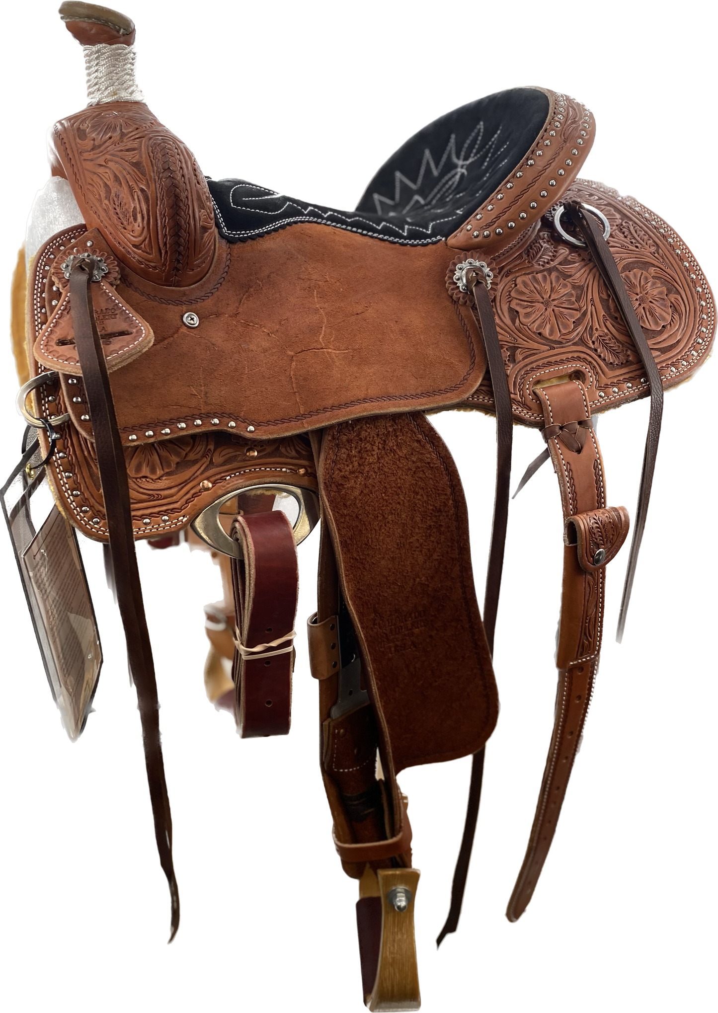 Dessert Falls Rancher 14.5"