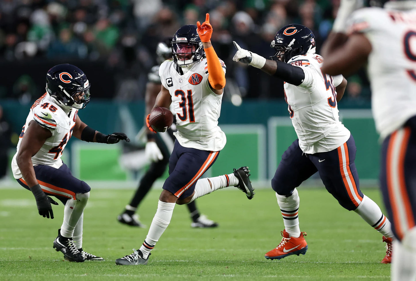 Good. Better. Best. The Epic Story of the Chicago Bears’ Renaissance in Year One of the Ben Johnson Era - PREORDER ships 03/20/2026