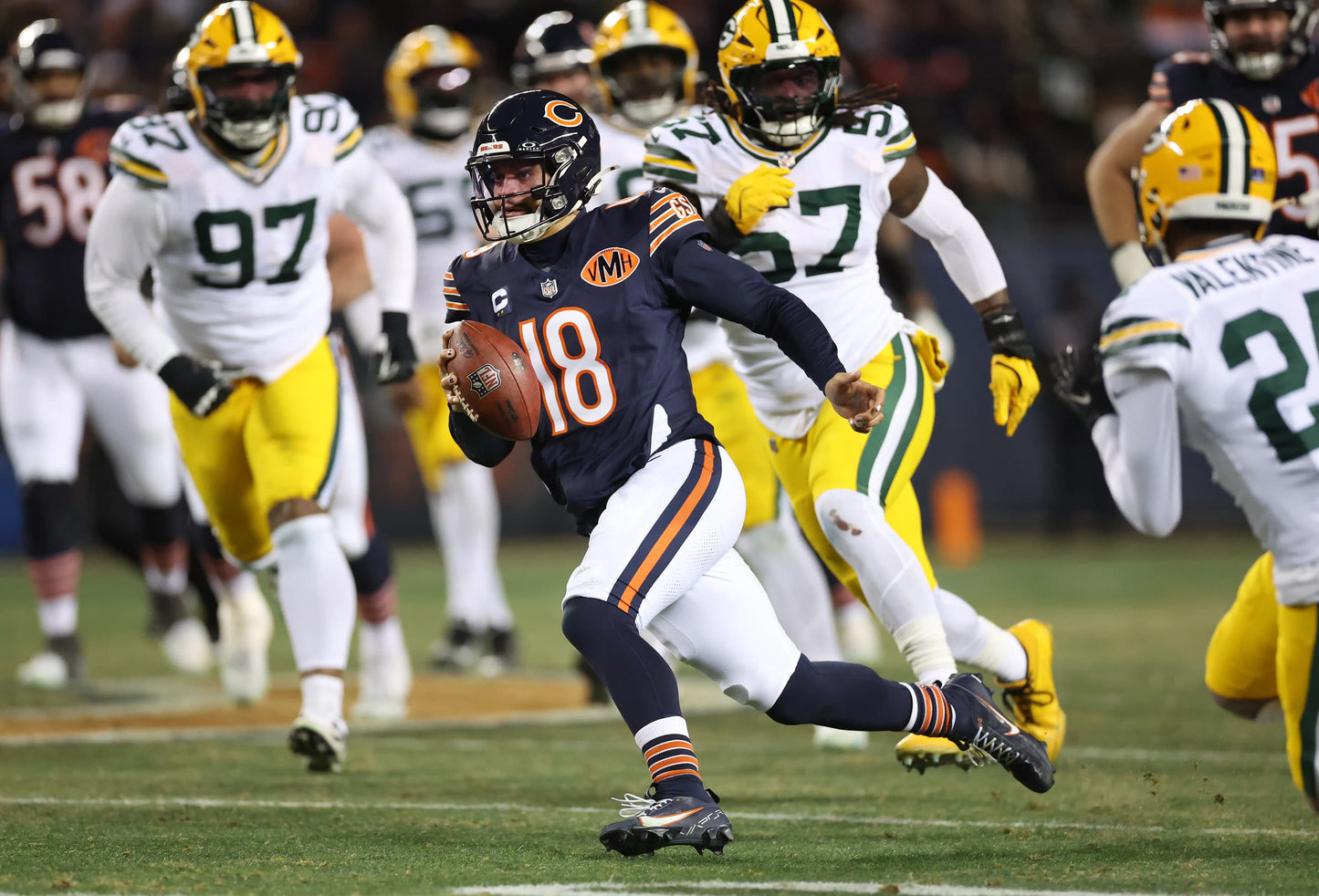 Good. Better. Best. The Epic Story of the Chicago Bears’ Renaissance in Year One of the Ben Johnson Era - PREORDER ships 03/20/2026