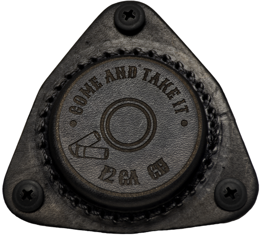 Come & Take It 12 Gauge Magnetic Gun Mount