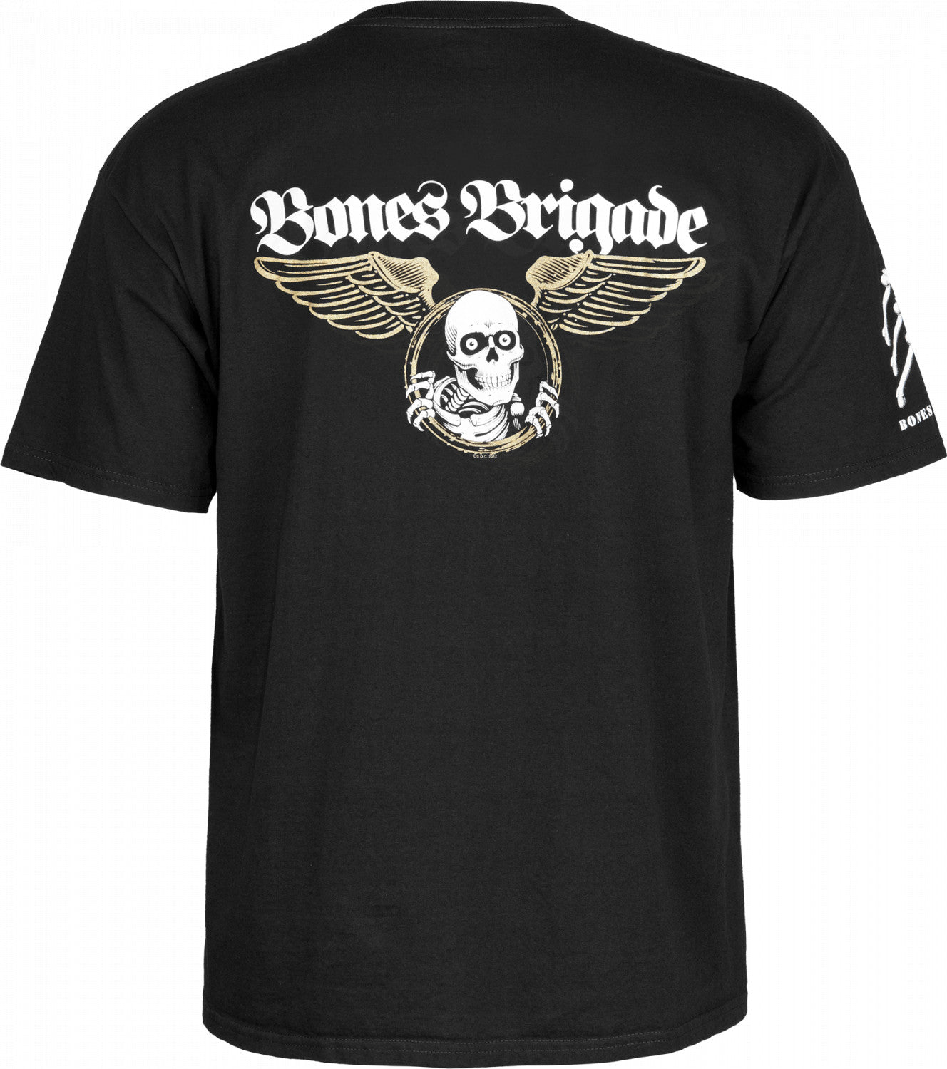 Bones Brigade Autobiography T-shirt - Black