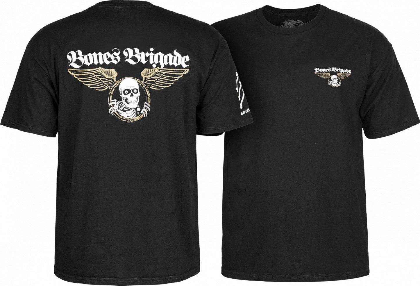 Bones Brigade Autobiography T-shirt - Black
