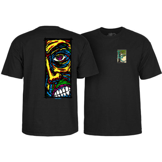 Powell Peralta Lance Conklin Face T-Shirt