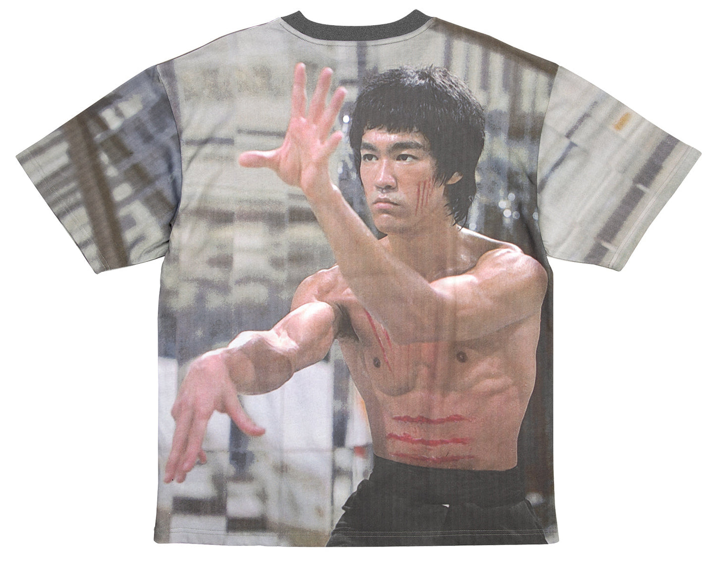 DGK x Bruce Lee Control Knit T-Shirt - Multi