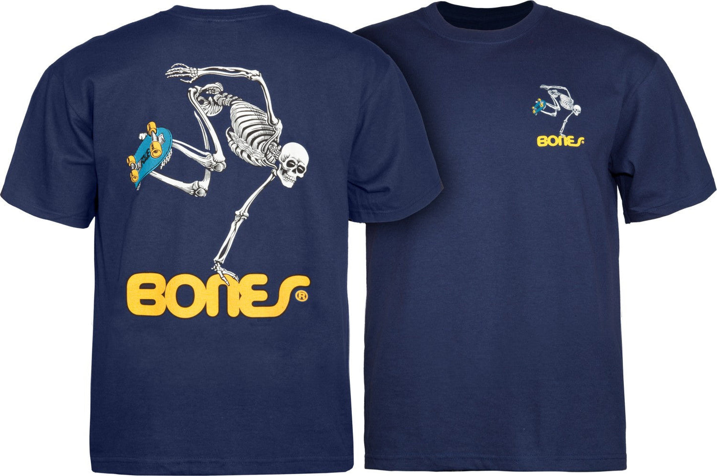 Powell Peralta Skate Skeleton T-shirt