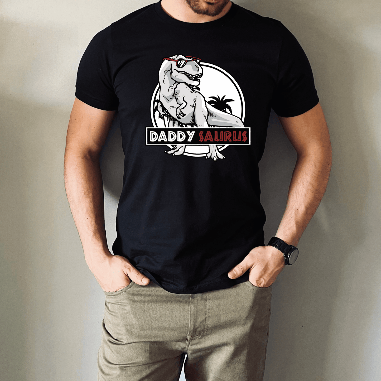Daddysaurus T-Shirt
