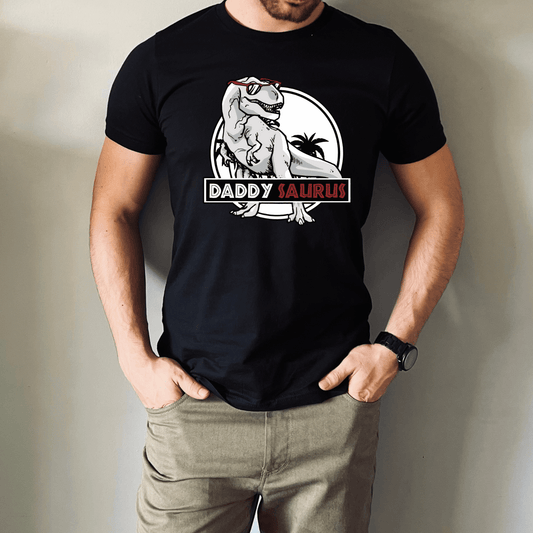 Daddysaurus T-Shirt