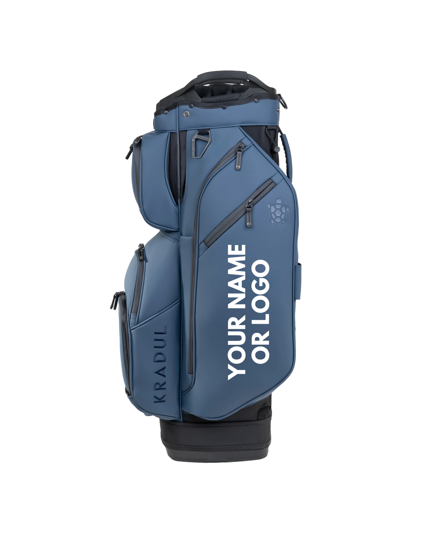 LUX Cart Bag: Blue Steel [Customize]