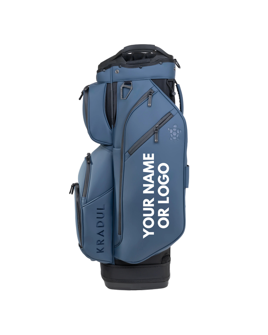 LUX Cart Bag: Blue Steel [Customize]