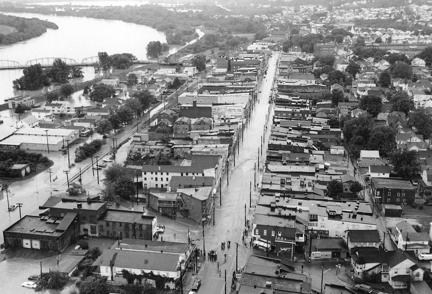 Agnes Remembered: 50 Years After Wyoming Valley's Worst Disaster