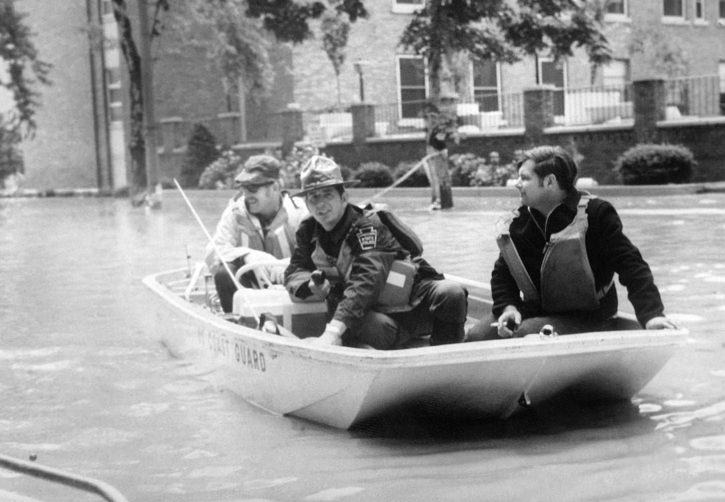 Agnes Remembered: 50 Years After Wyoming Valley's Worst Disaster