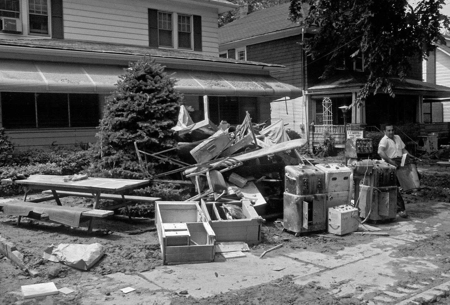 Agnes Remembered: 50 Years After Wyoming Valley's Worst Disaster