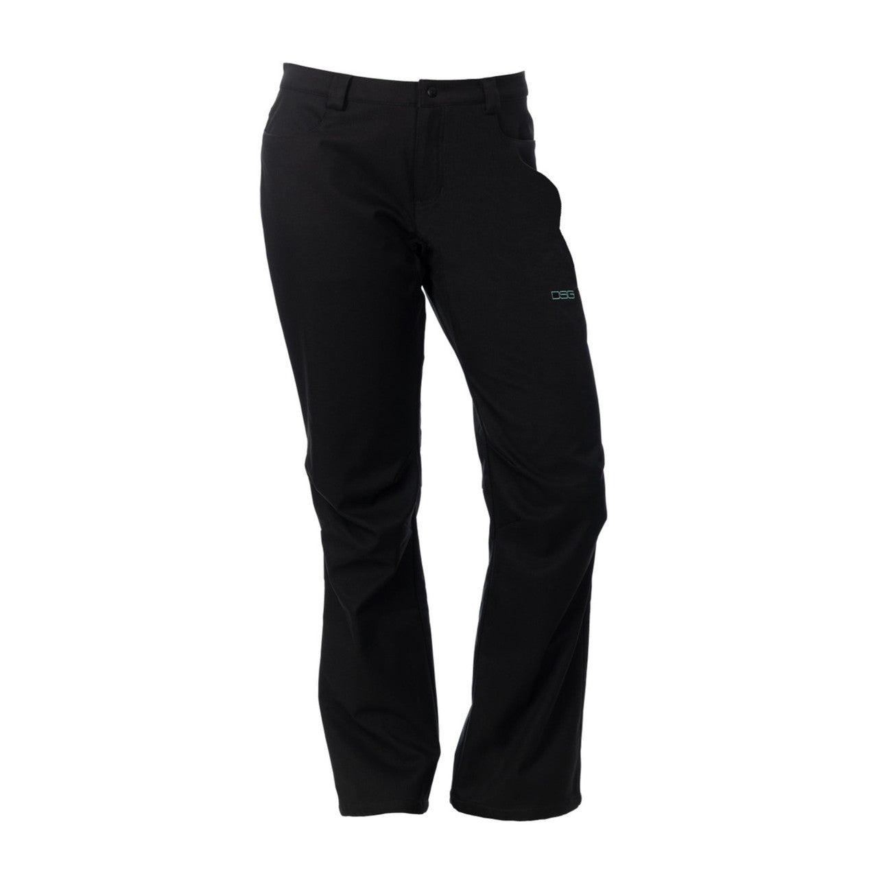 Cold Weather Tech Pant - Black