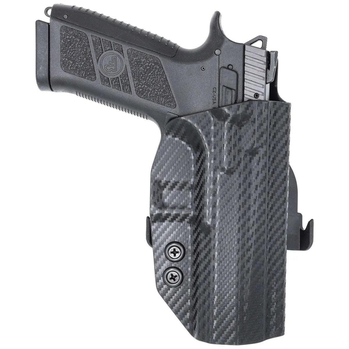 CZ P07 Paddle Holster