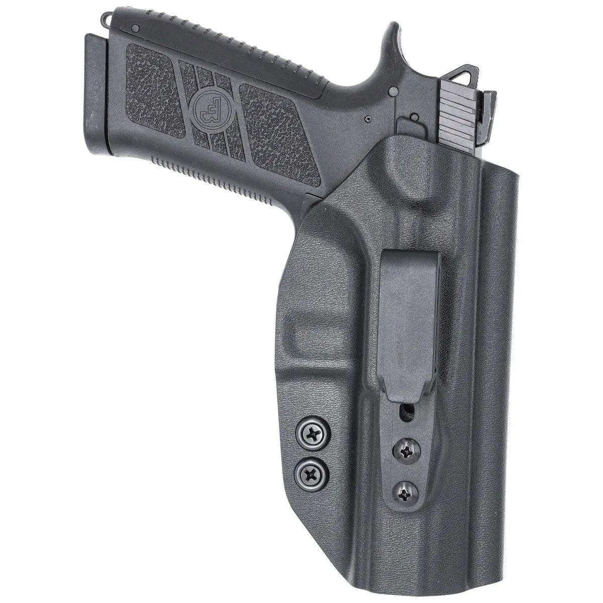 CZ P09 Tuckable IWB Holster