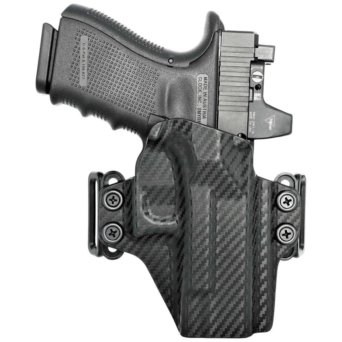 CZ P10C OWB Holster