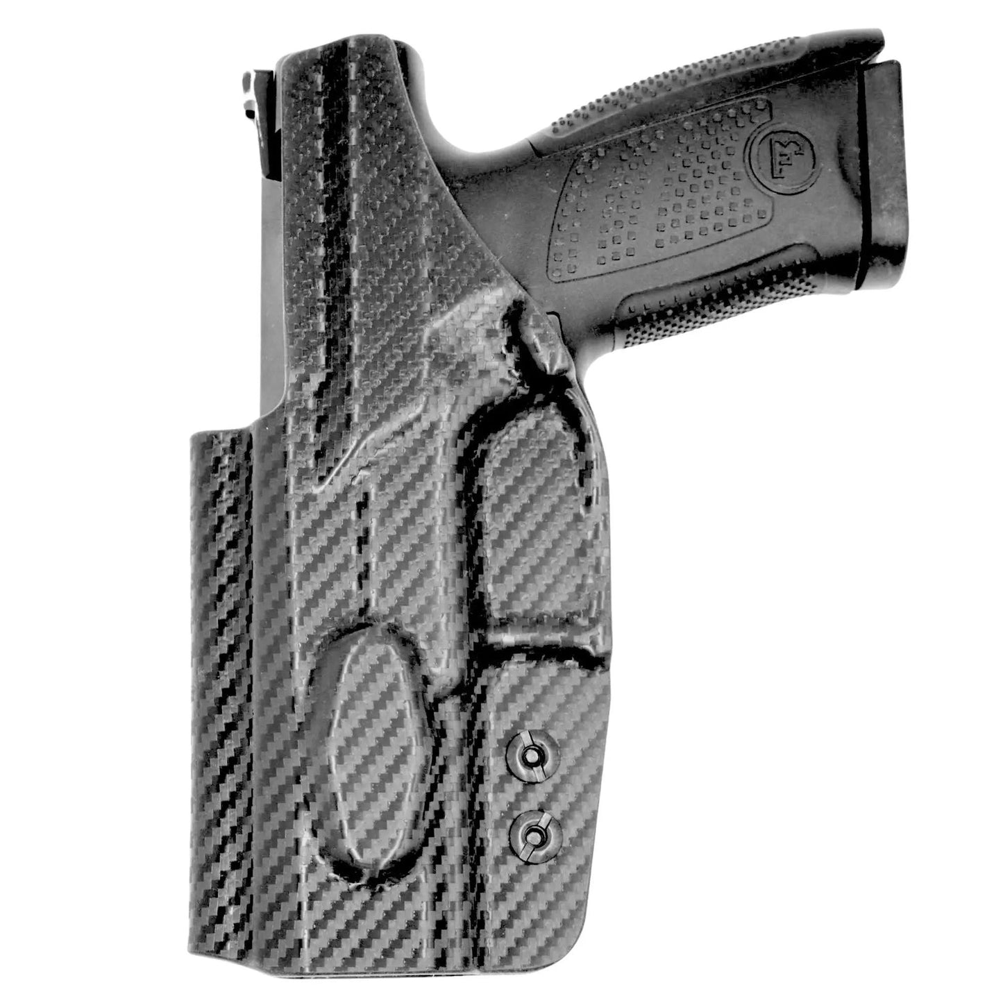 CZ P10C Tuckable IWB Holster