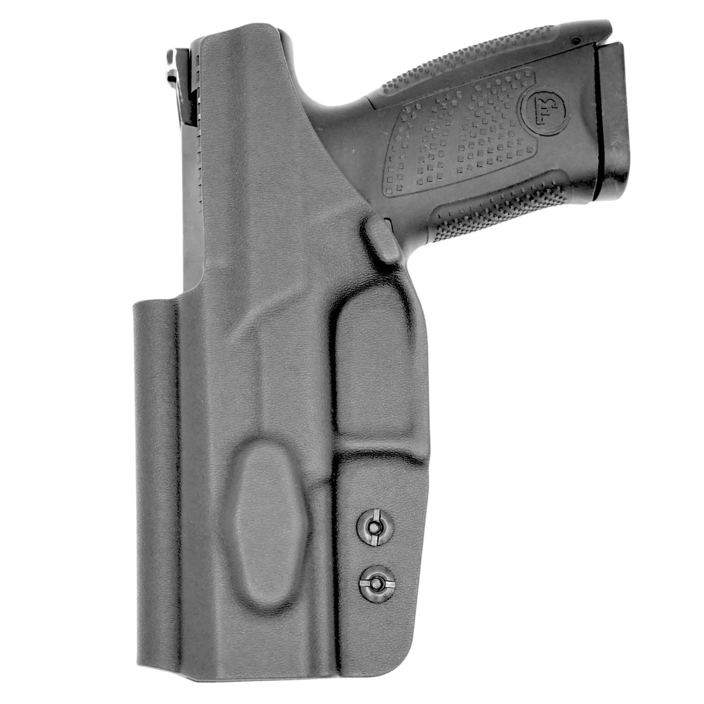 CZ P10C Tuckable IWB Holster