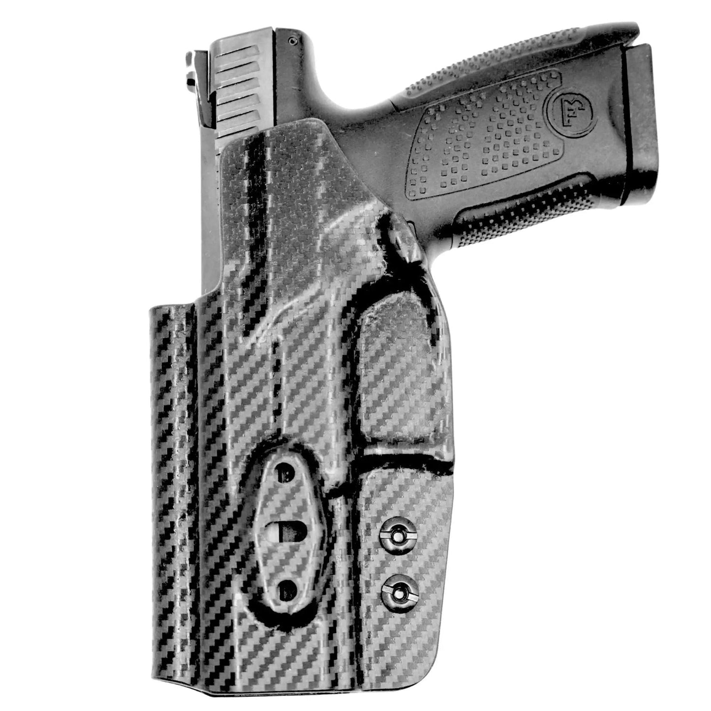 CZ P10C Tuckable IWB Holster