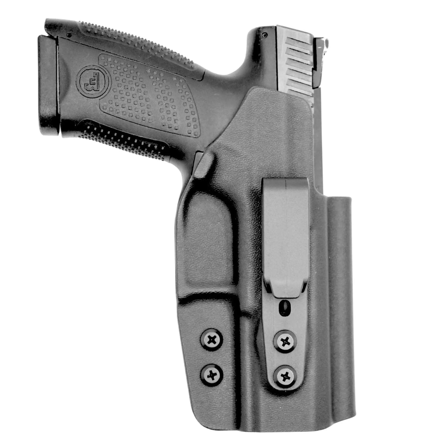 CZ P10C Tuckable IWB Holster