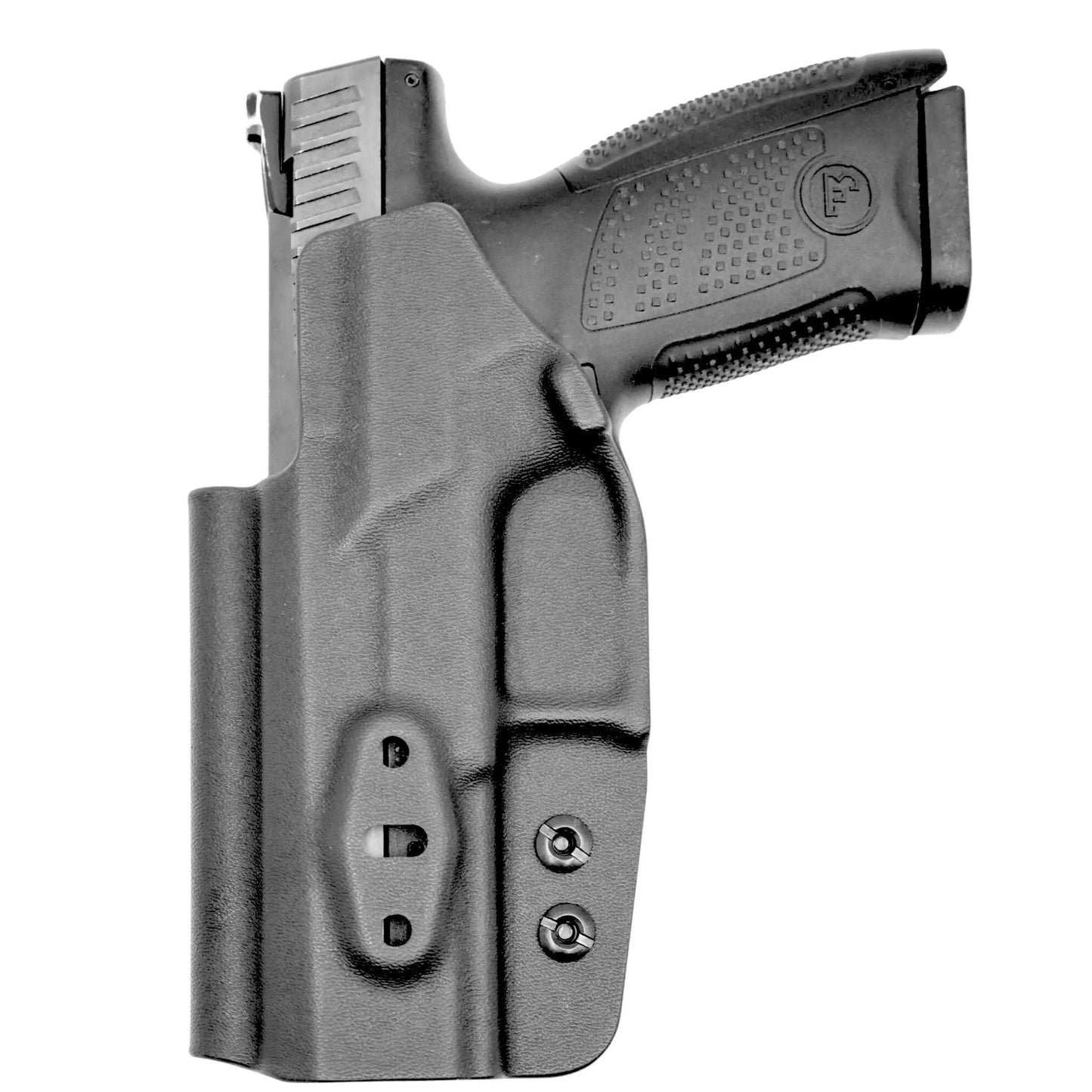CZ P10C Tuckable IWB Holster
