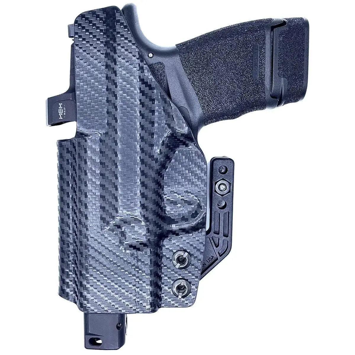 CZ P10F IWB KYDEX Holster - Plus Line