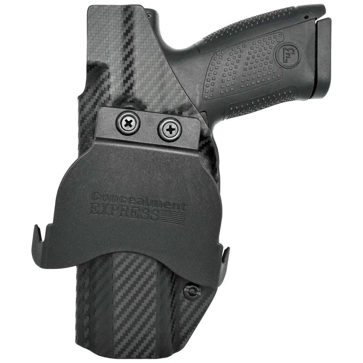 CZ P10F Paddle Holster