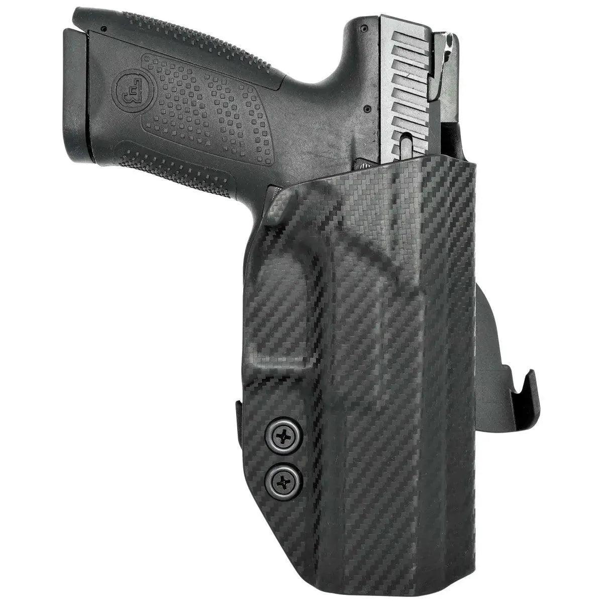 CZ P10F Paddle Holster