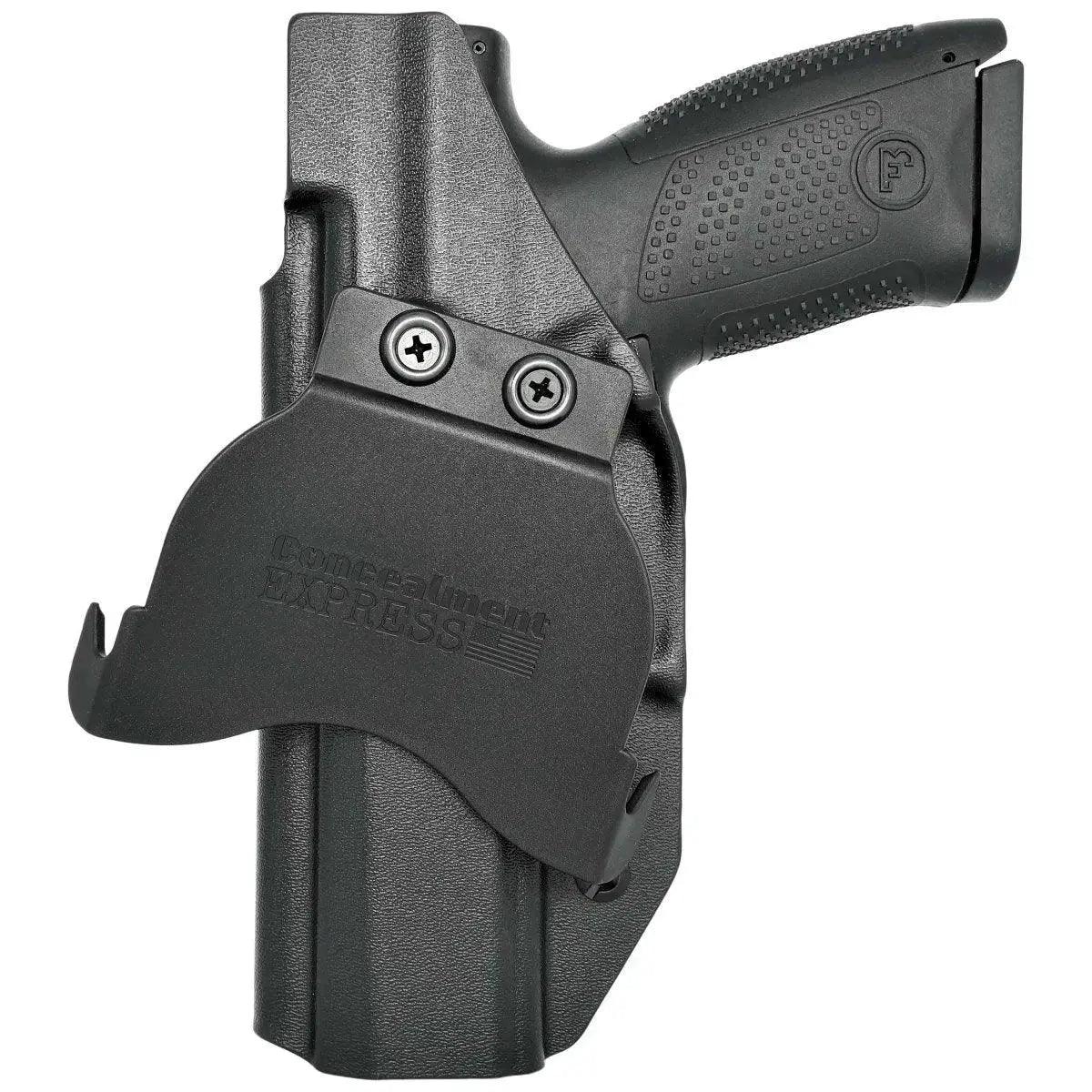 CZ P10F Paddle Holster