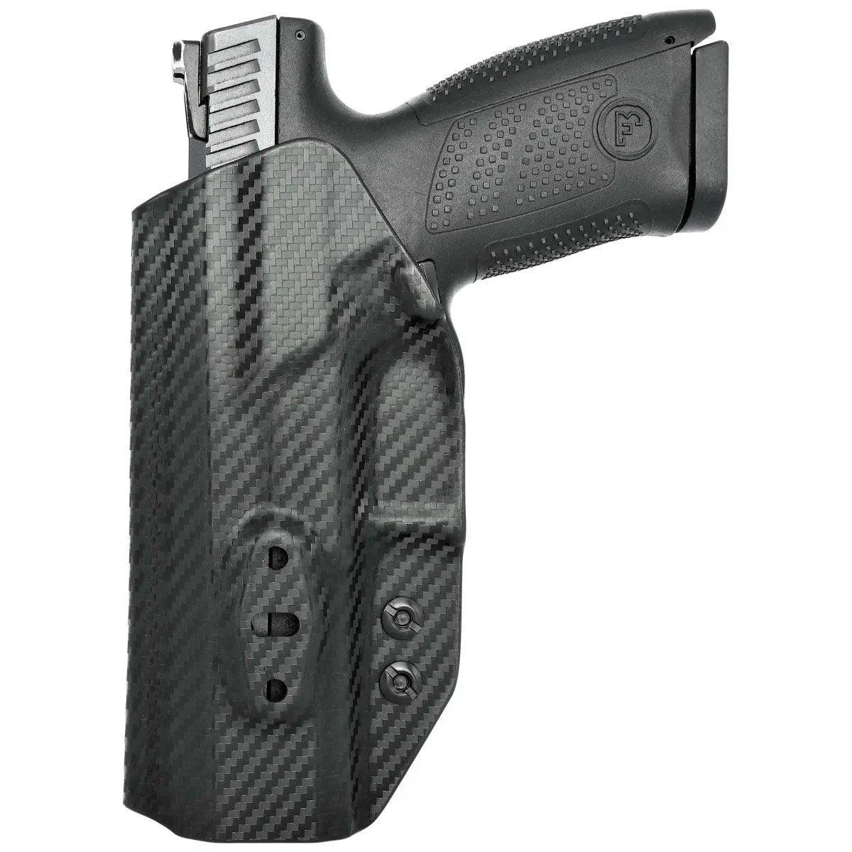CZ P10F Tuckable IWB Holster