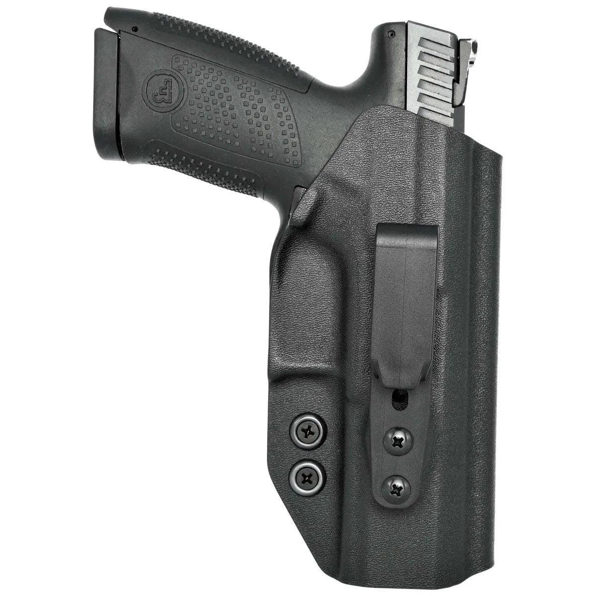 CZ P10F Tuckable IWB Holster
