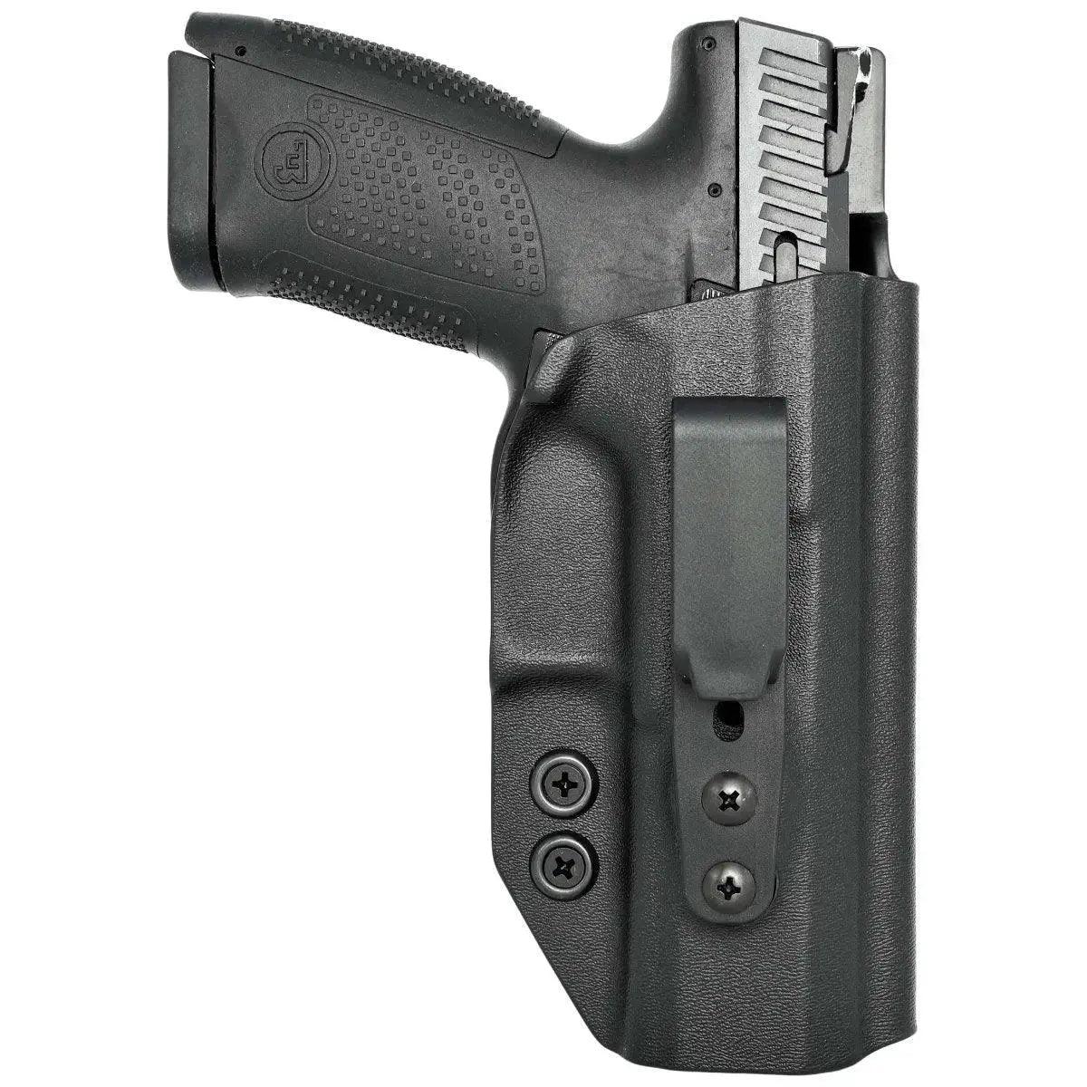 CZ P10F Tuckable IWB Holster