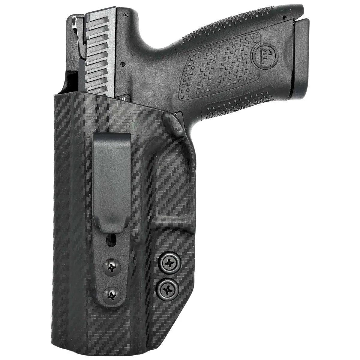 CZ P10F Tuckable IWB Holster