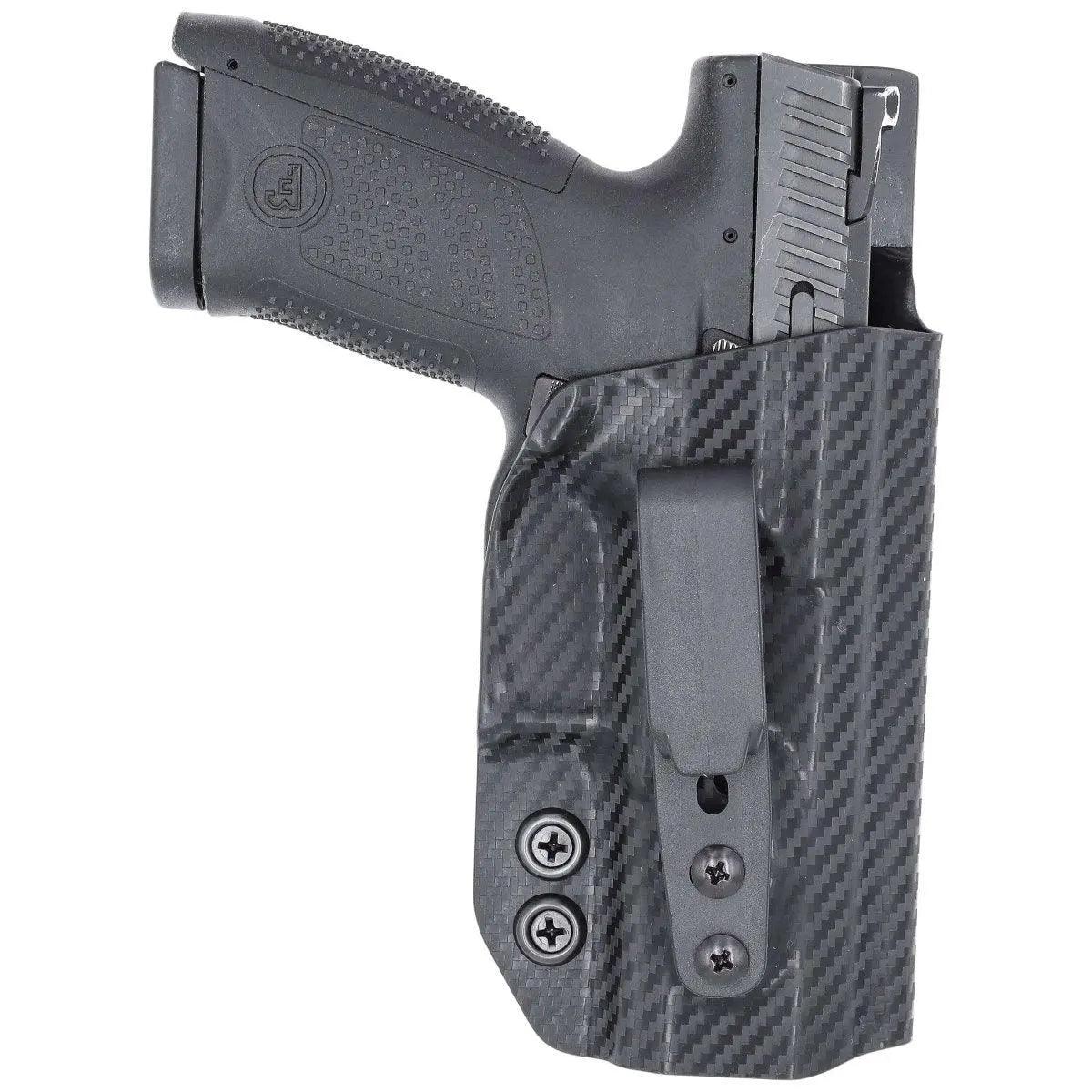 CZ P10S Tuckable IWB Holster