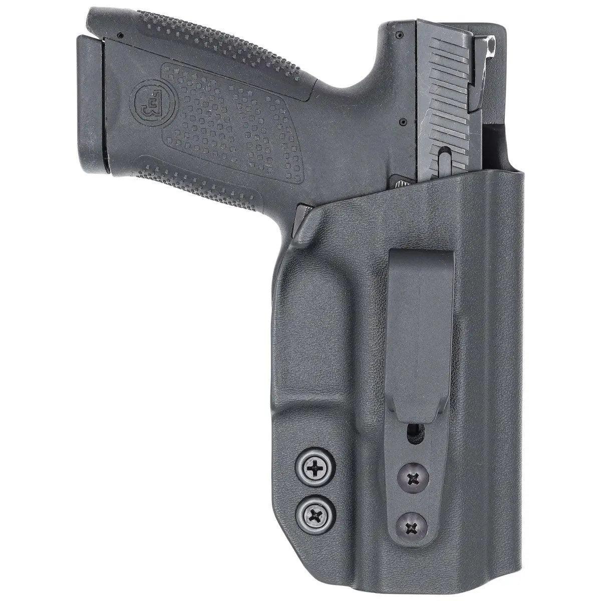 CZ P10S Tuckable IWB Holster