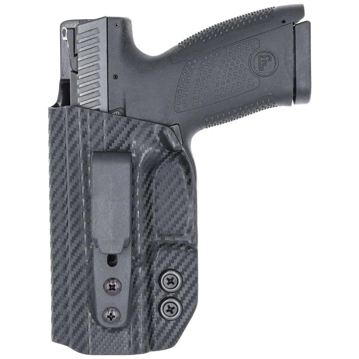 CZ P10S Tuckable IWB Holster