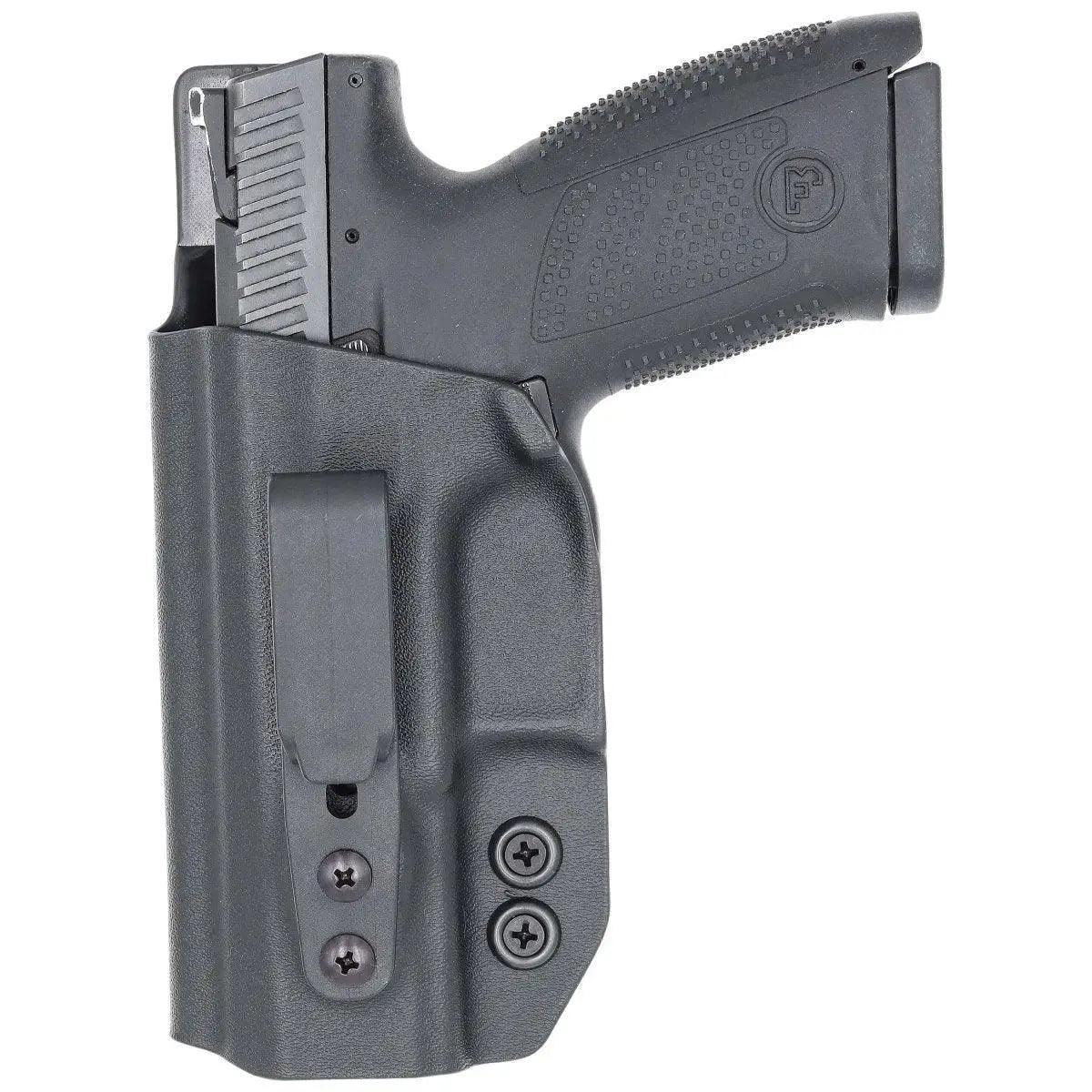 CZ P10S Tuckable IWB Holster