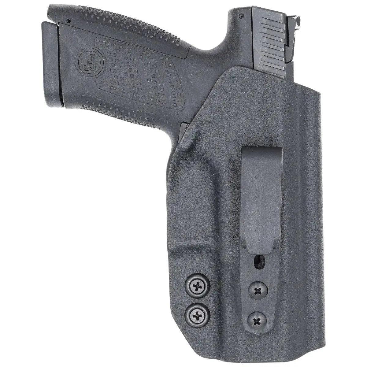 CZ P10S Tuckable IWB Holster