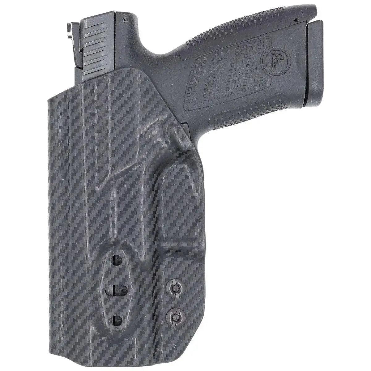 CZ P10S Tuckable IWB Holster