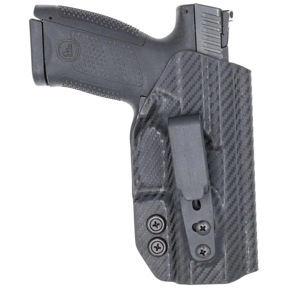 CZ P10S Tuckable IWB Holster